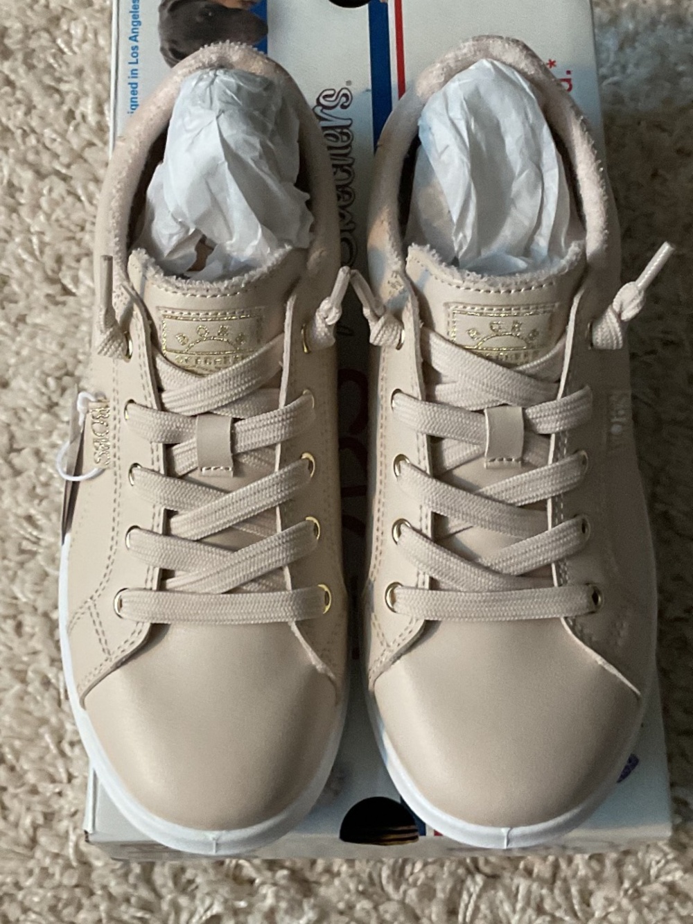 💐BNIB💐 Skechers Women's Bobs D'Vine-Instant Delight sneakers - size 5.5
